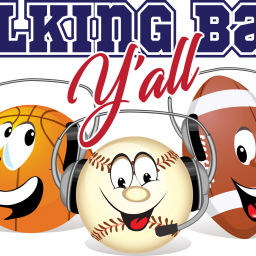 Podcast thumbnail for Talking Ball Y'all
