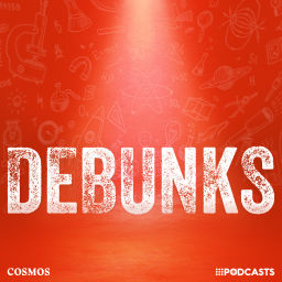 Podcast thumbnail for Debunks
