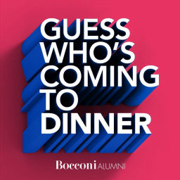 Podcast thumbnail for Guess who's coming to dinner