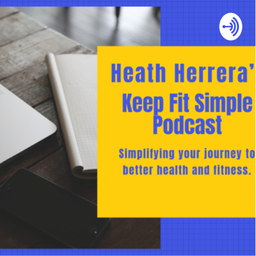 Podcast thumbnail for Keep Fit Simple