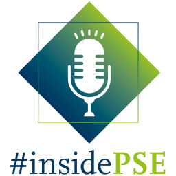 Podcast thumbnail for #insidePSE