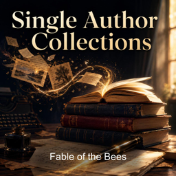 Podcast thumbnail for Fable of the Bees