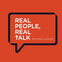 Podcast thumbnail for Real People Real Talk