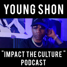 Podcast thumbnail for Impact The Culture Podcast by Young Shon.