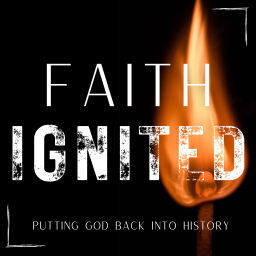 Podcast thumbnail for Faith Ignited