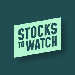 Podcast thumbnail for Stocks To Watch
