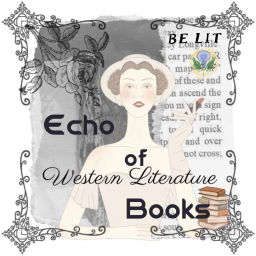 Podcast thumbnail for echo of books书的回音⎮西方文学