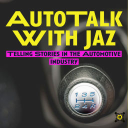 Podcast thumbnail for AutoTalk With Jaz