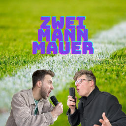Podcast thumbnail for Zwei-Mann-Mauer