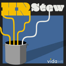 Podcast thumbnail for HR Stew