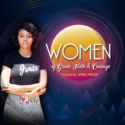 Podcast thumbnail for Women of Grace, Faith & Courage