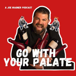 Podcast thumbnail for Go With Your Palate
