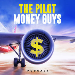 Podcast thumbnail for The Pilot Money Guys