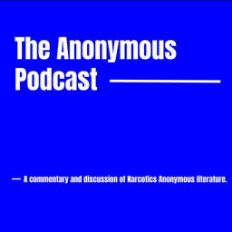 Podcast thumbnail for The Anonymous Podcast