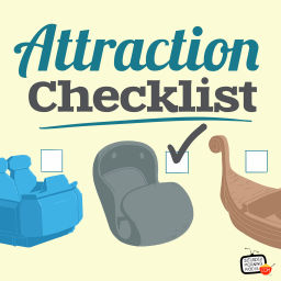 Podcast thumbnail for Attraction Checklist