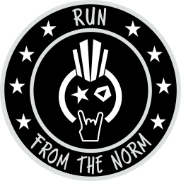 Podcast thumbnail for Run from the Norm