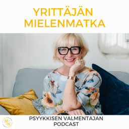 Podcast thumbnail for Yrittäjän mielenmatka