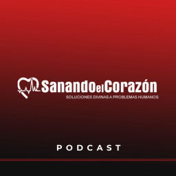 Podcast thumbnail for Sanando el Corazón | Podcast