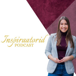 Podcast thumbnail for Inspiraatorid podcast