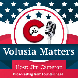Podcast thumbnail for Volusia Matters Podcast