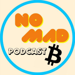 Podcast thumbnail for NoMadPodcast