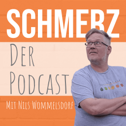 Podcast thumbnail for Schmerz. Der Podcast.