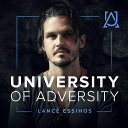 Podcast thumbnail for University of Adversity