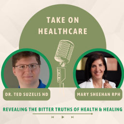 Podcast thumbnail for Take On Healthcare Podcast