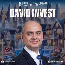 Podcast thumbnail for David Invest