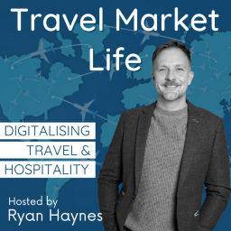 Podcast thumbnail for Travel Market Life - Business stories in hotels and tourism