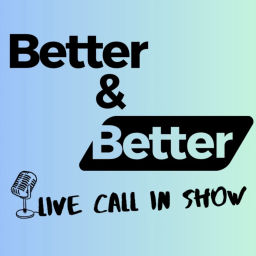 Podcast thumbnail for Better and Better Psychology