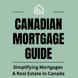 Podcast thumbnail for Canadian Mortgage Guide