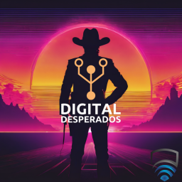Podcast thumbnail for Digital Desperados