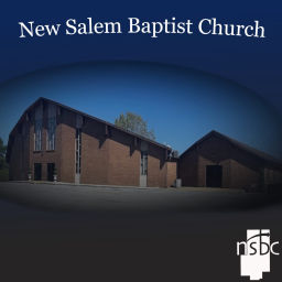 Podcast thumbnail for New Salem Baptist Church of Marble Hill
