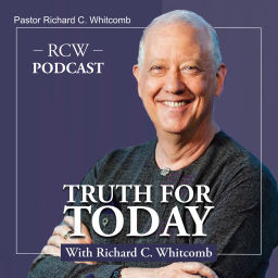Podcast thumbnail for Pastor Richard C. Whitcomb