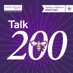 Podcast thumbnail for Talk 200