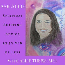Podcast thumbnail for Ask Allie