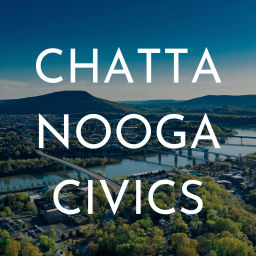 Podcast thumbnail for Chattanooga Civics