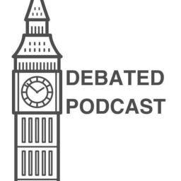 Podcast thumbnail for Debated Podcast