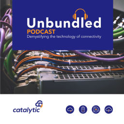 Podcast thumbnail for Unbundled
