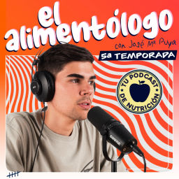 Podcast thumbnail for El Alimentólogo (Nutrición y Alimentación)