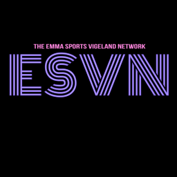 Podcast thumbnail for ESVN - The Emma Sports Vigeland Network