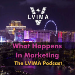 Podcast thumbnail for What Happens in Marketing