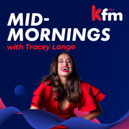 Podcast thumbnail for Mid-Mornings with Tracey Lange