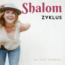 Podcast thumbnail for Shalom Zyklus