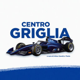 Podcast thumbnail for Centro Griglia