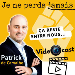 Podcast thumbnail for Je ne perds jamais : ça reste entre nous !