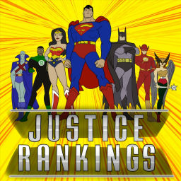 Podcast thumbnail for Justice Rankings