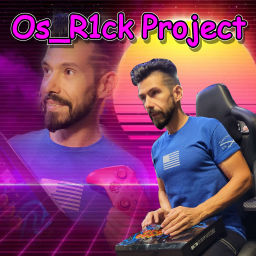 Podcast thumbnail for Os_r1ck Project