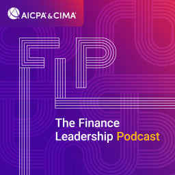Podcast thumbnail for FLP, the Finance Leadership Podcast